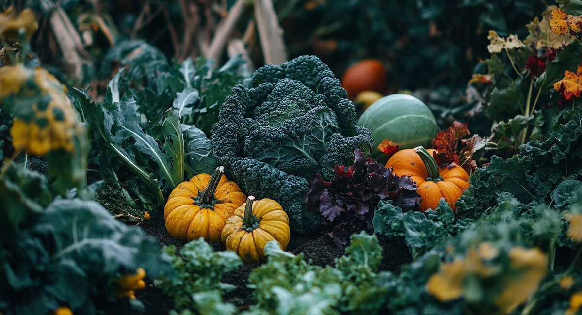 Giardinieri, piantate subito queste 4 verdure per gustarvi un'autunno delizioso!