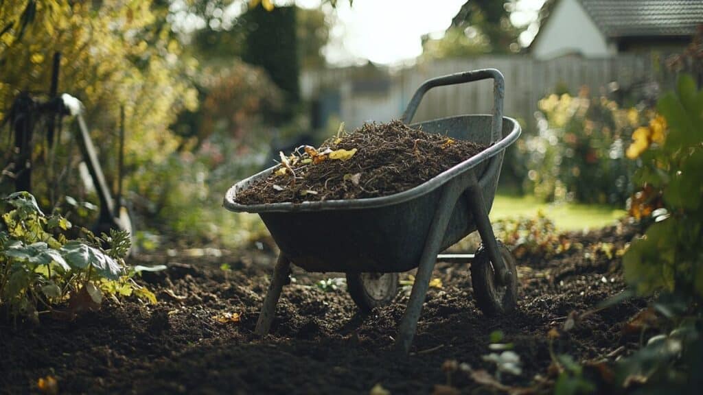 Guida definitiva all'uso del letame in giardino: tecniche e benefici