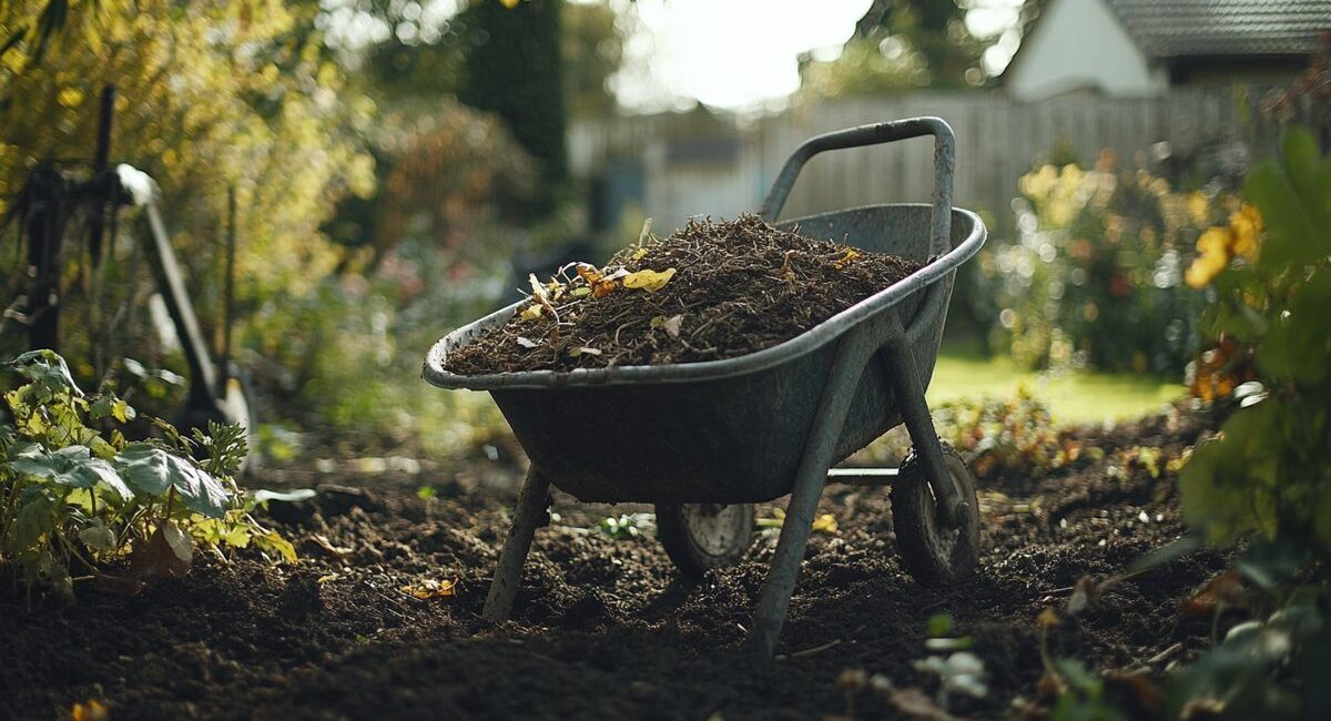 Guida definitiva all'uso del letame in giardino: tecniche e benefici