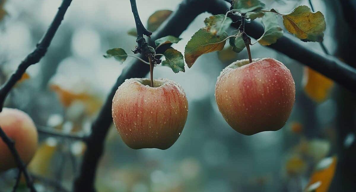 I tuoi vicini raccolgono i frutti dai rami che sporgono nel loro giardino? Ecco cosa prevede la legge!