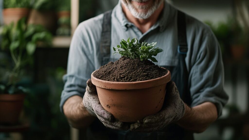 idee brillanti per riutilizzare il terreno delle tue piante precedenti