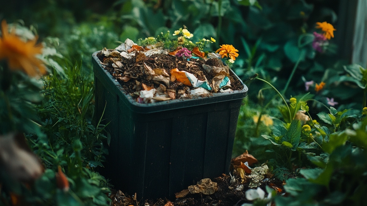 Il Compost: Una Risorsa Preziosa per il Giardiniere Moderno