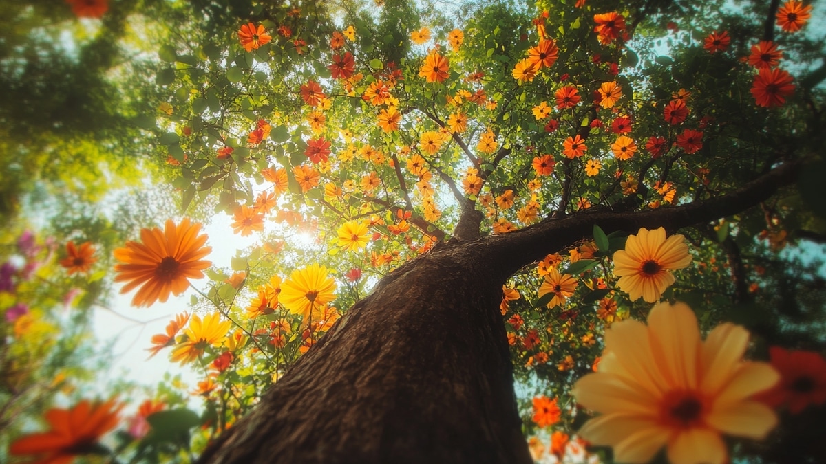 Il ruolo degli alberi nel giardino