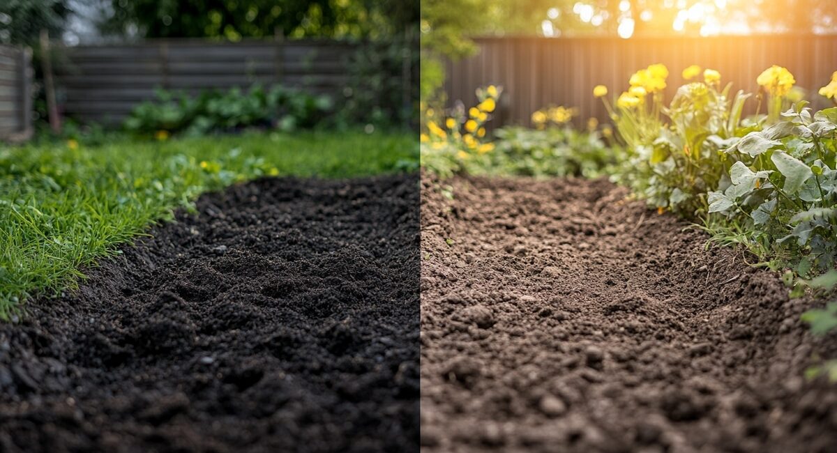 Il trucco definitivo e super semplice per rendere il terreno del tuo giardino altamente assorbente e diminuire l'irrigazione