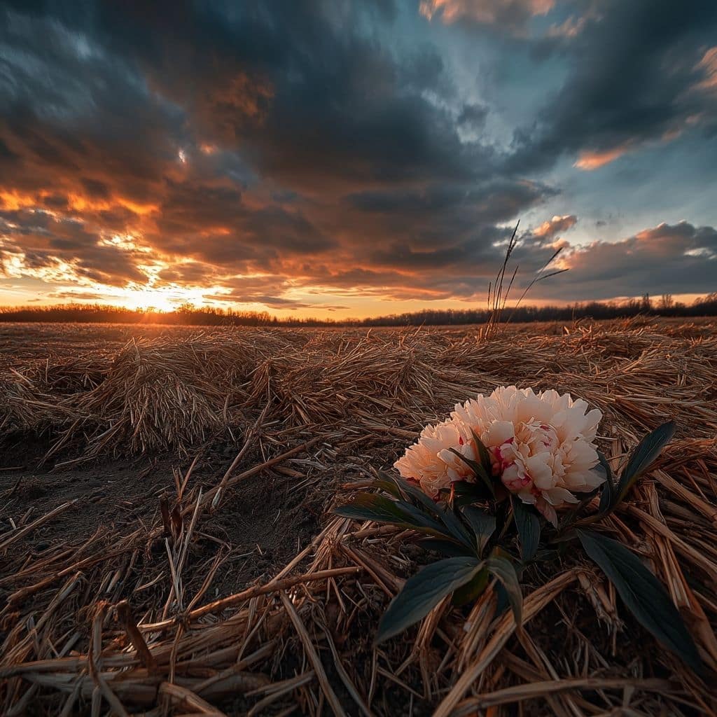 Il trucco infallibile per proteggere le peonie