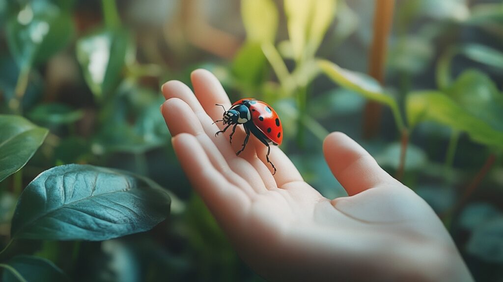 Non schiacciare più questo insetto! È un prezioso alleato contro i cuscini nel tuo giardino