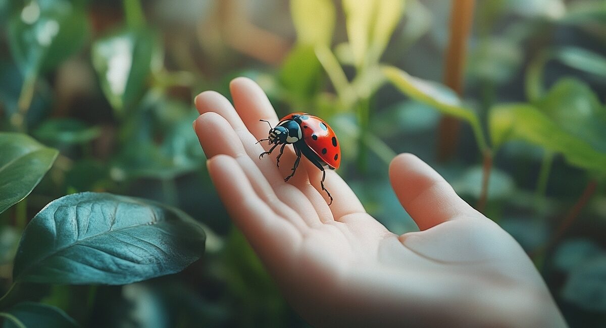 Non schiacciare più questo insetto! È un prezioso alleato contro i cuscini nel tuo giardino