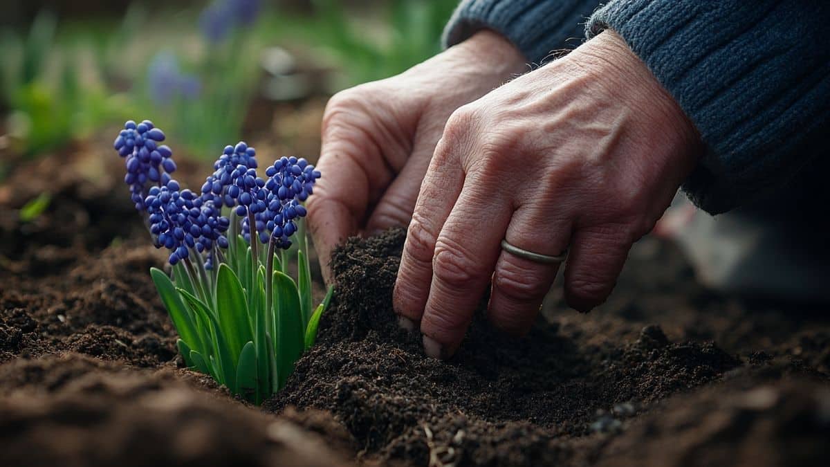 Piantare Bulbi Primaverili: Guida per un Giardino Fiorito