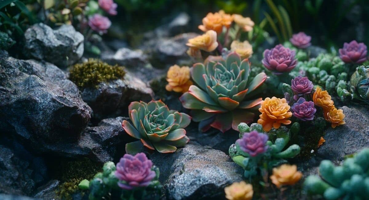 Piantate subito questa succulenta e godetevi un colorato spettacolo floreale fino ai primi freddi!