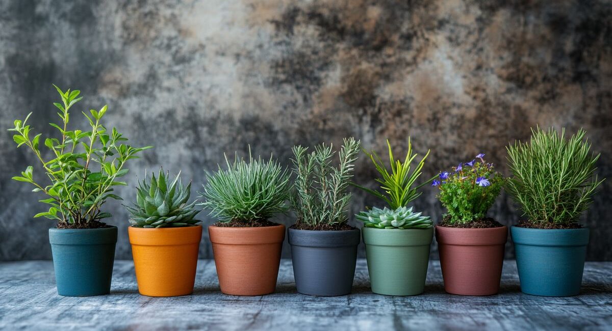 piante aromatiche per profumare il tuo giardino