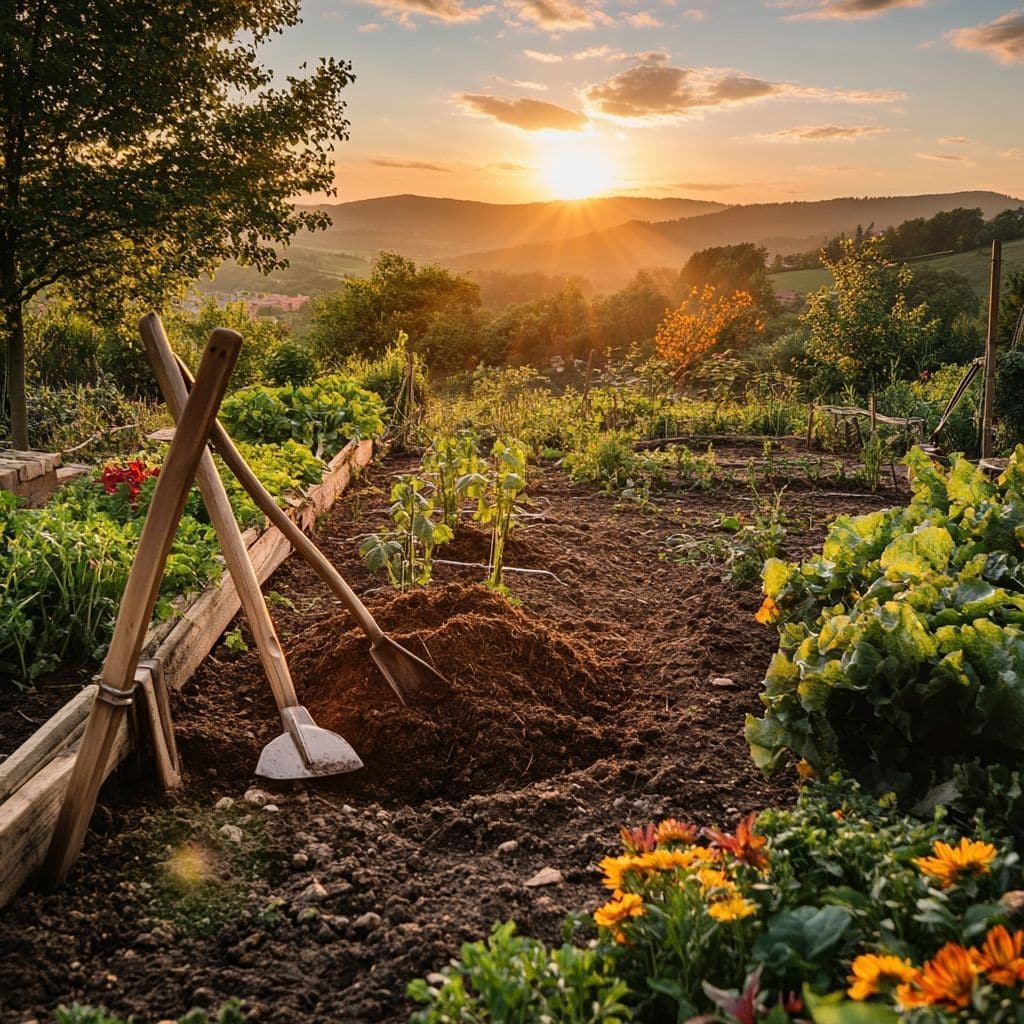 Preparazione del Terreno