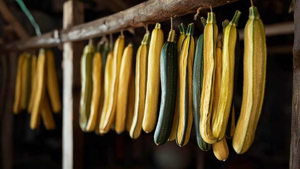 Produzione eccessiva di zucchine? Scopri 3 trucchi per conservarle e gustarle tutto l'anno!