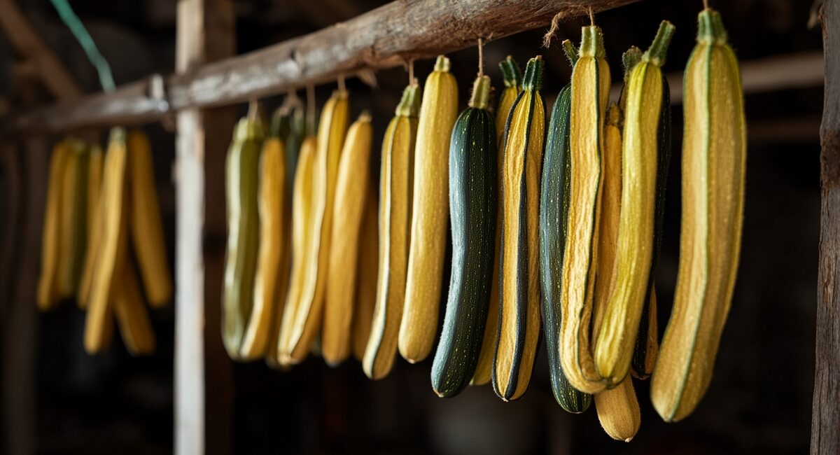 Produzione eccessiva di zucchine? Scopri 3 trucchi per conservarle e gustarle tutto l'anno!