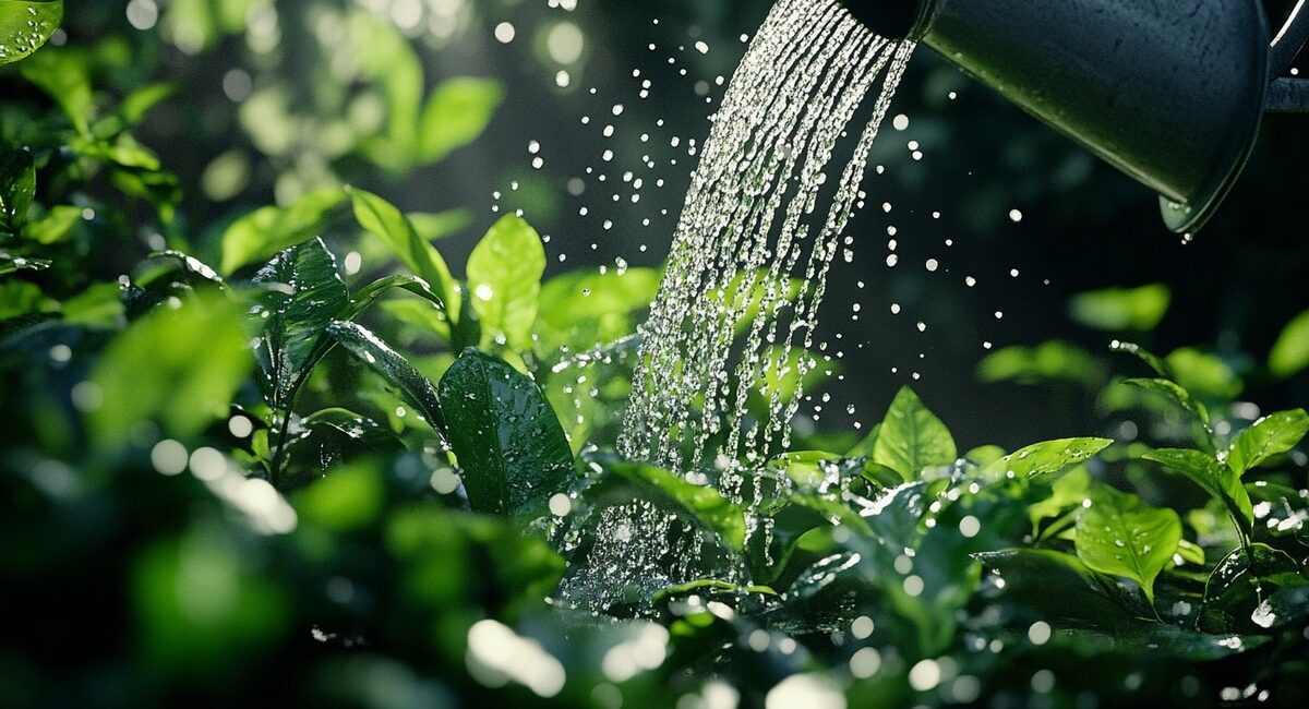 Questo comune elemento naturale del giardino può essere riutilizzato ed è una vera benedizione per le tue piante