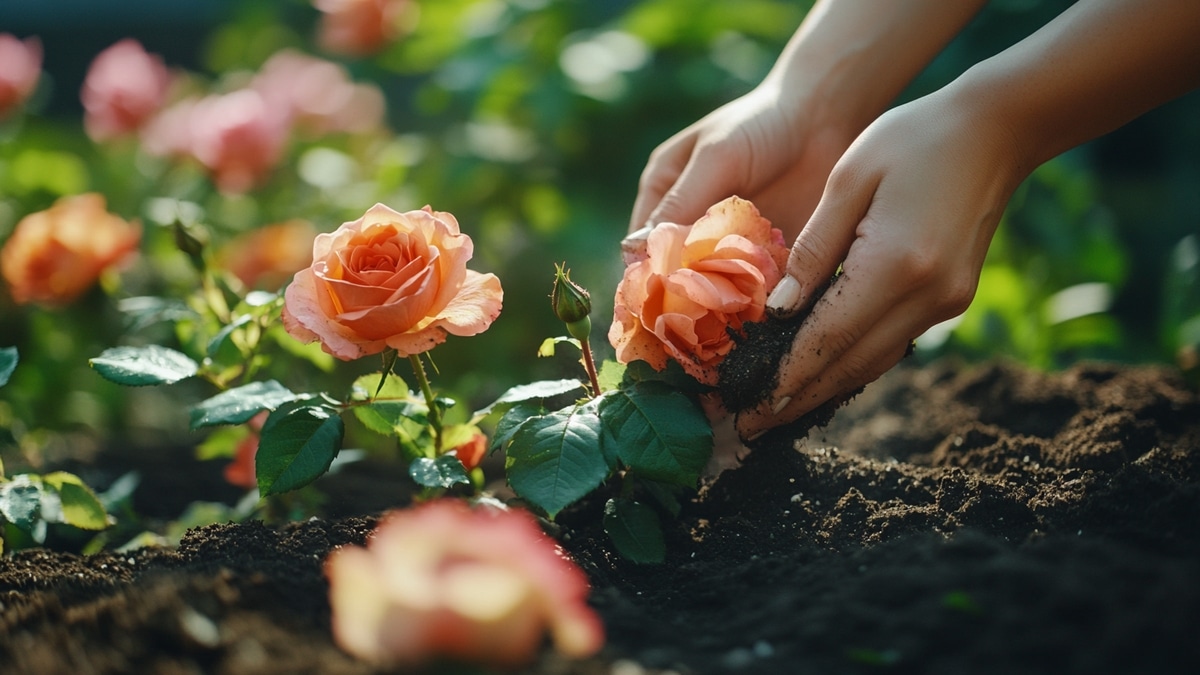 Raccomandazioni finali per la cura delle rose