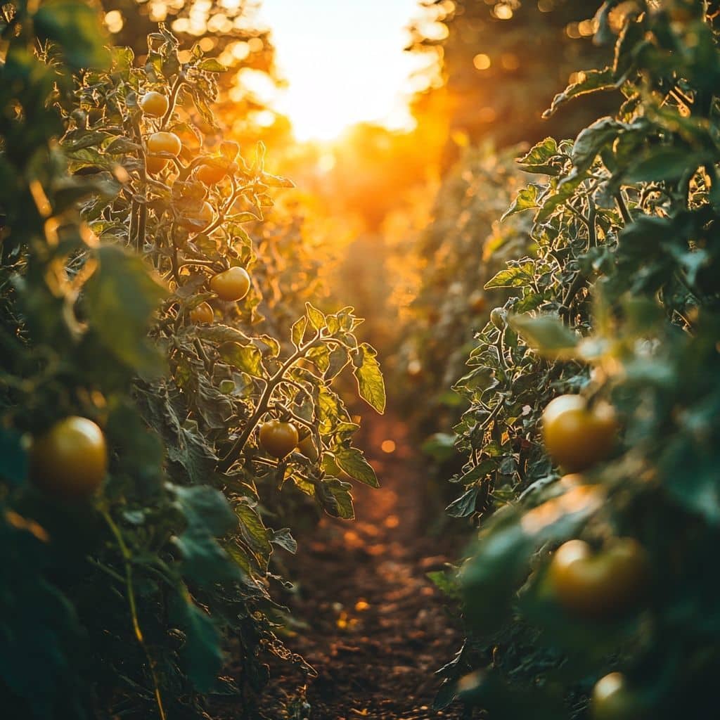 Scopri come far maturare i tuoi pomodori