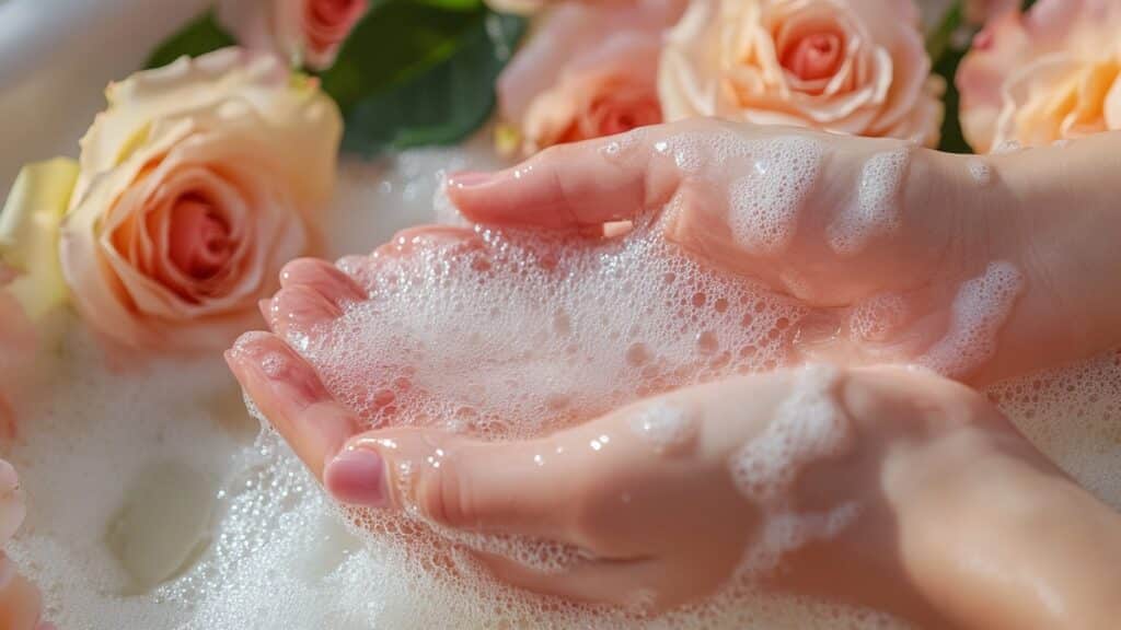 Scopri il segreto per una fioritura straordinaria dei tuoi rose: il prodotto quotidiano da usare nel tuo bagno!