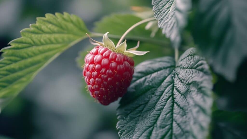 Scopri l'ingrediente segreto da mettere ai piedi del tuo lampone per raddoppiare il raccolto!