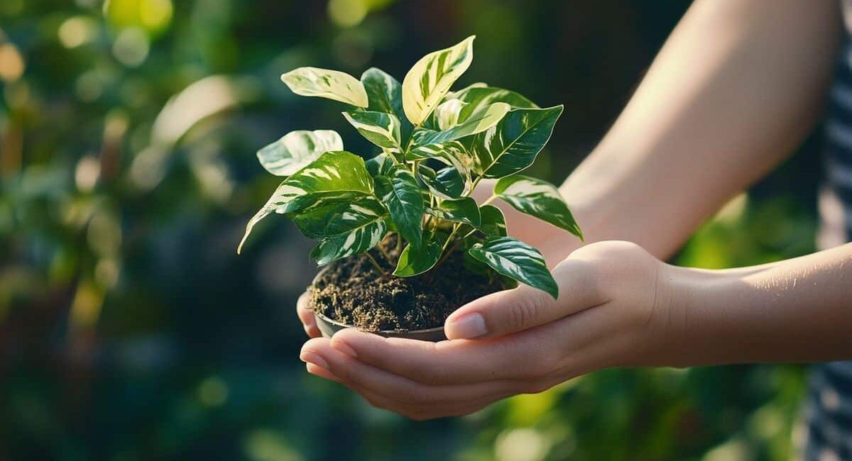 Sei stanco delle erbacce? Scopri questa pianta straordinaria che ti aiuterà a eliminarle per sempre!