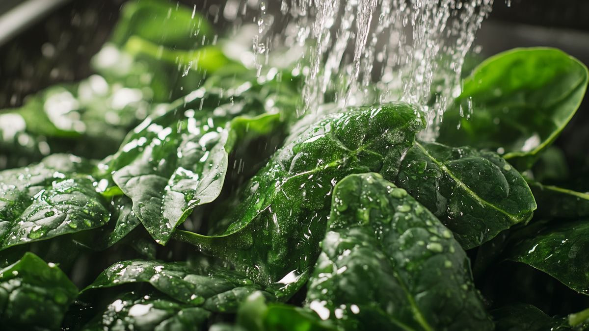 Spinaci: La Verde Freschezza del Giardino