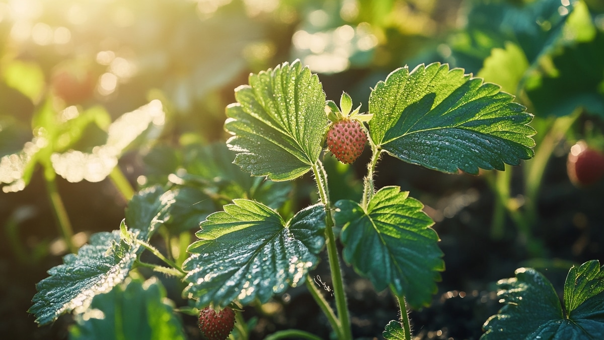 Trucchi per moltiplicare le piantine di fragola