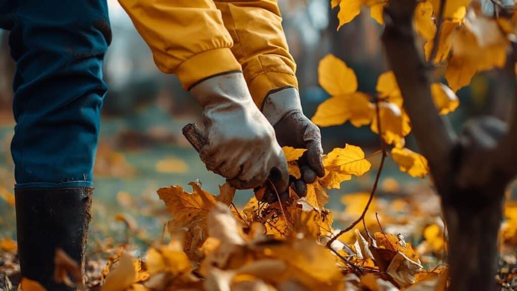 Ultimi preparativi in giardino prima dell'autunno: l'operazione indispensabile da fare prima di riporre gli attrezzi!