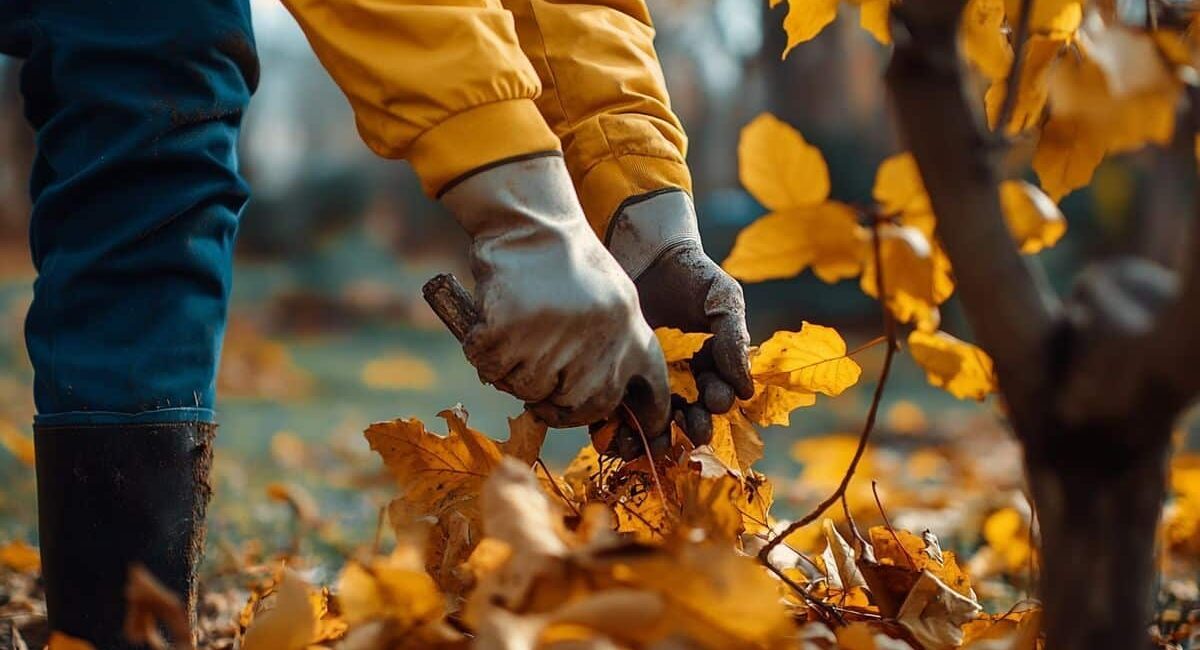 Ultimi preparativi in giardino prima dell'autunno: l'operazione indispensabile da fare prima di riporre gli attrezzi!