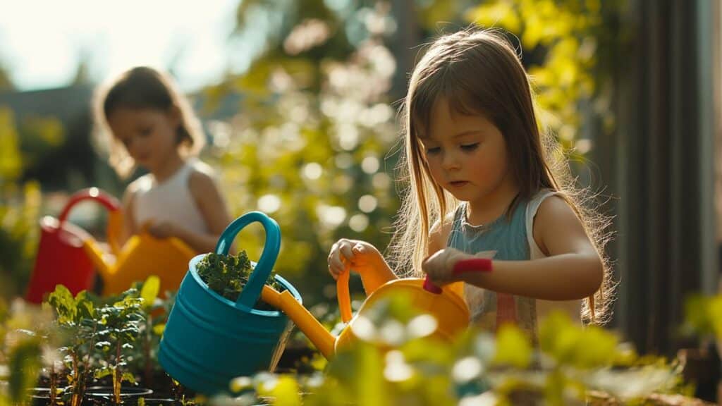 Ultimi preparativi per il ritorno a scuola! Ecco i 3 passi fondamentali da seguire in giardino nei primi giorni di settembre