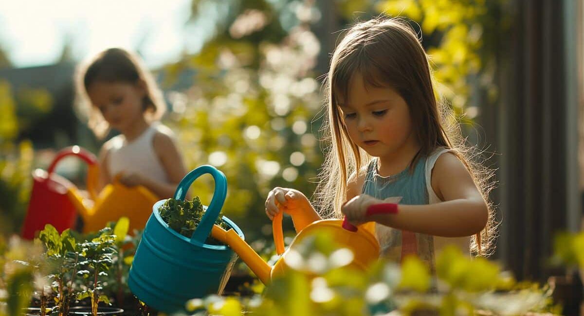 Ultimi preparativi per il ritorno a scuola! Ecco i 3 passi fondamentali da seguire in giardino nei primi giorni di settembre