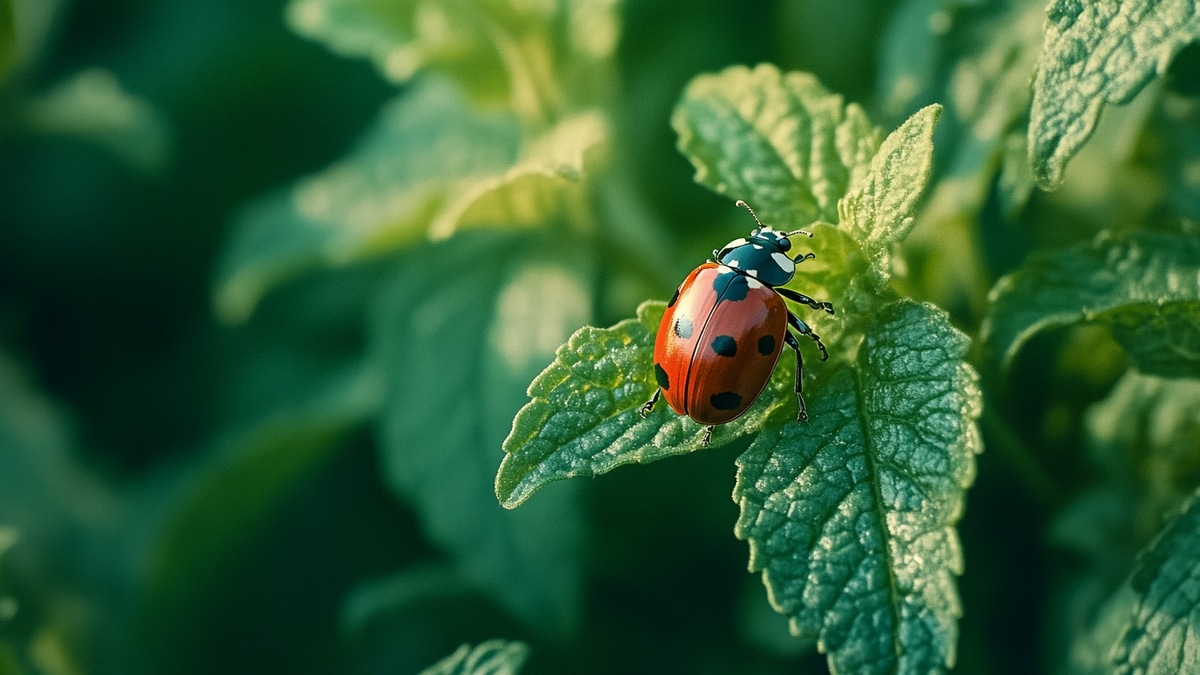 Vantaggi degli Insetti Utili nel Giardino