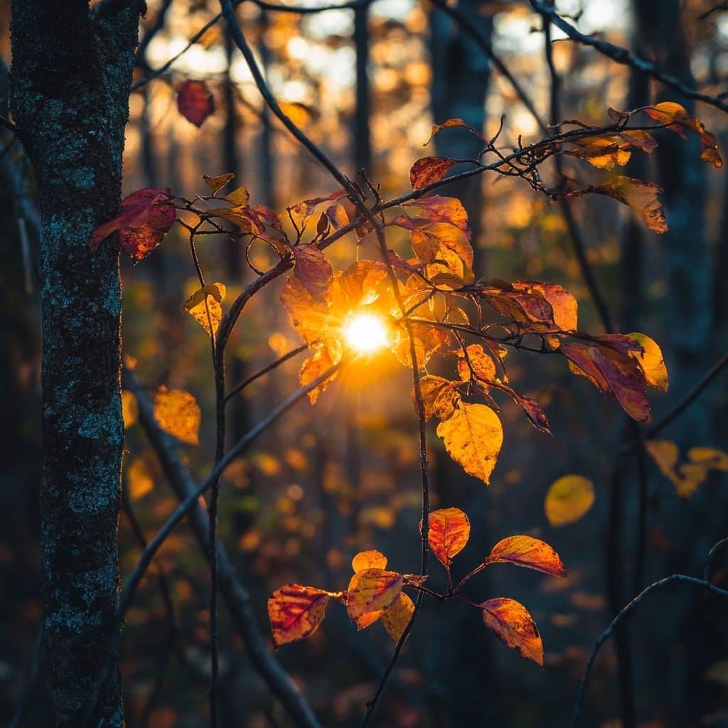 Vantaggi del Sole di Autunno