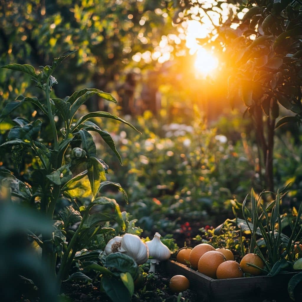 Altri metodi naturali per accompagnare l'uso degli agrumi