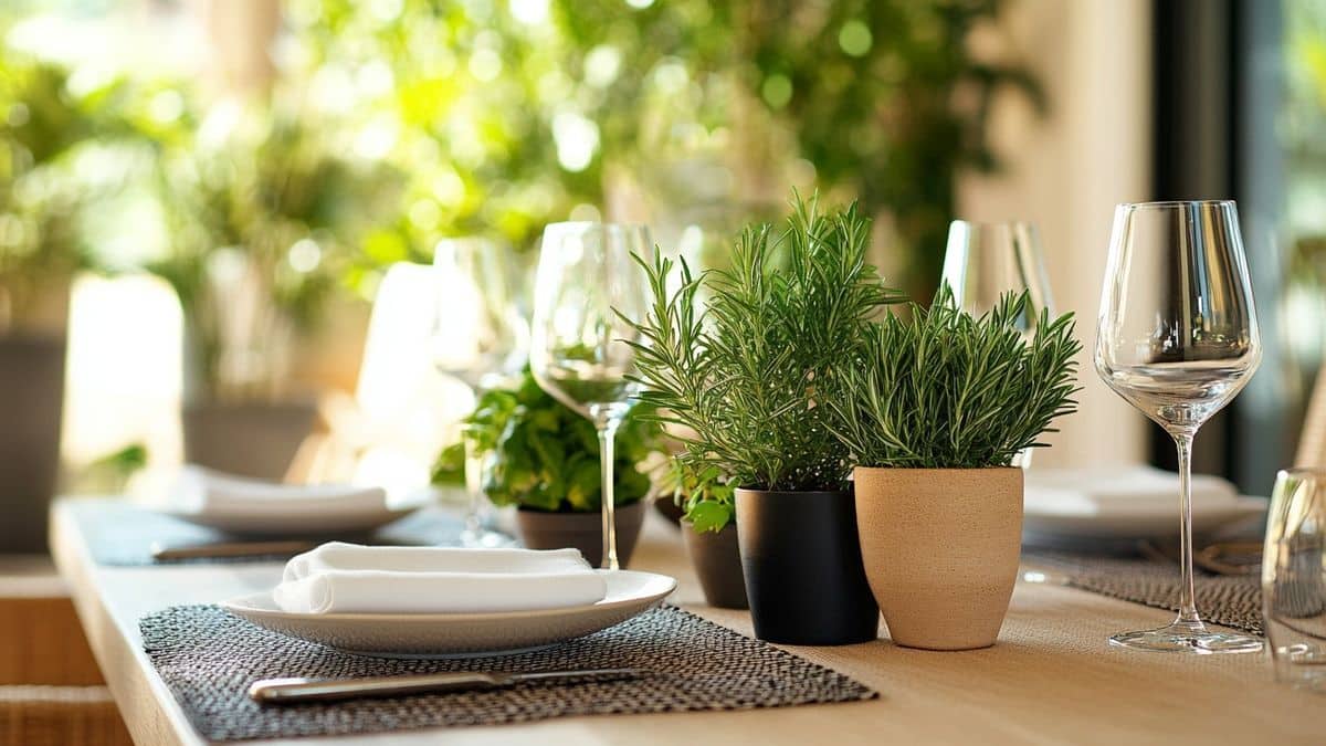 come creare un ambiente verde in casa