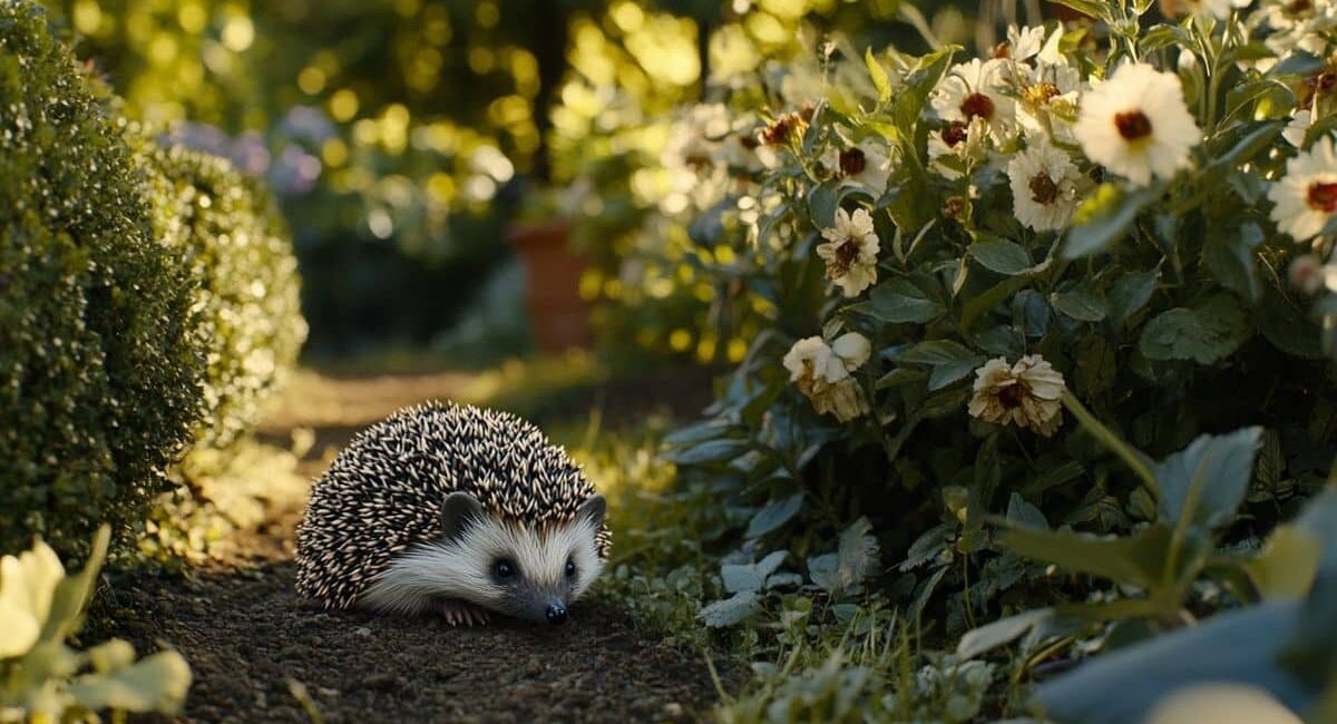 Ho trovato un riccio cucciolo nel mio giardino: ecco i passaggi fondamentali per aiutarlo a sopravvivere