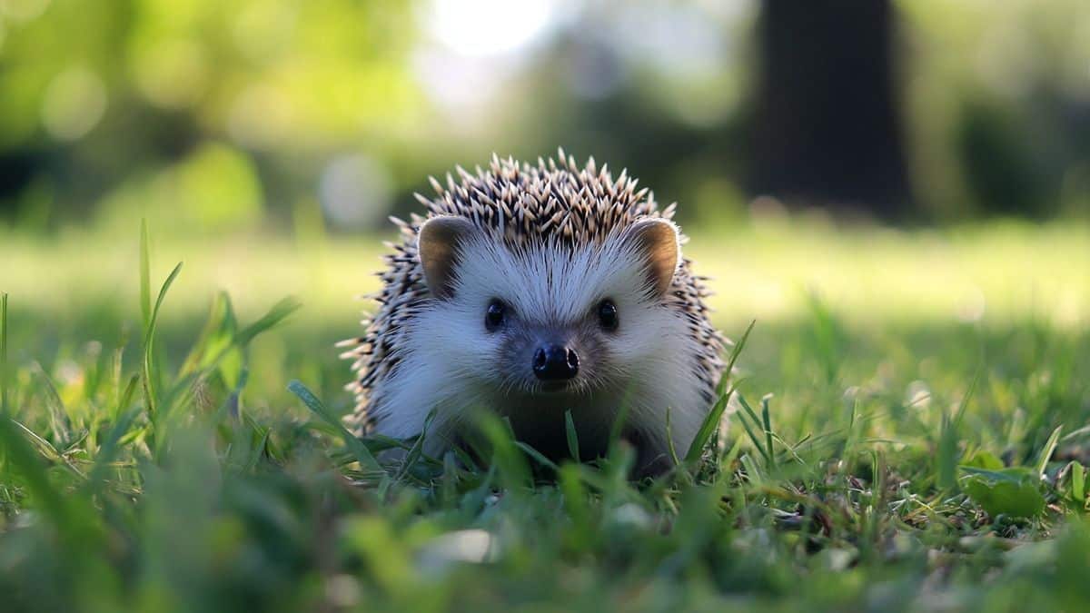 I passaggi fondamentali per aiutare un riccio cucciolo