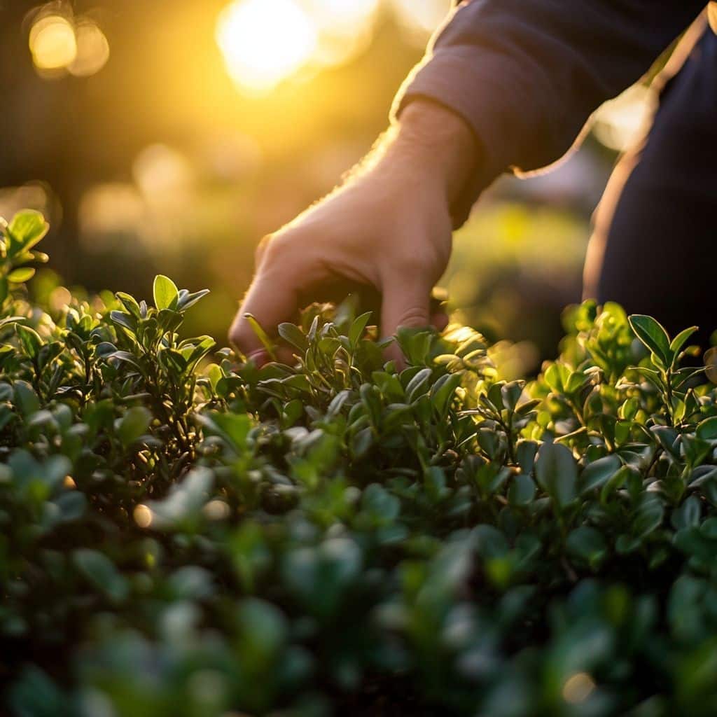 Il segreto dei giardinieri per un bosso sempre rigoglioso