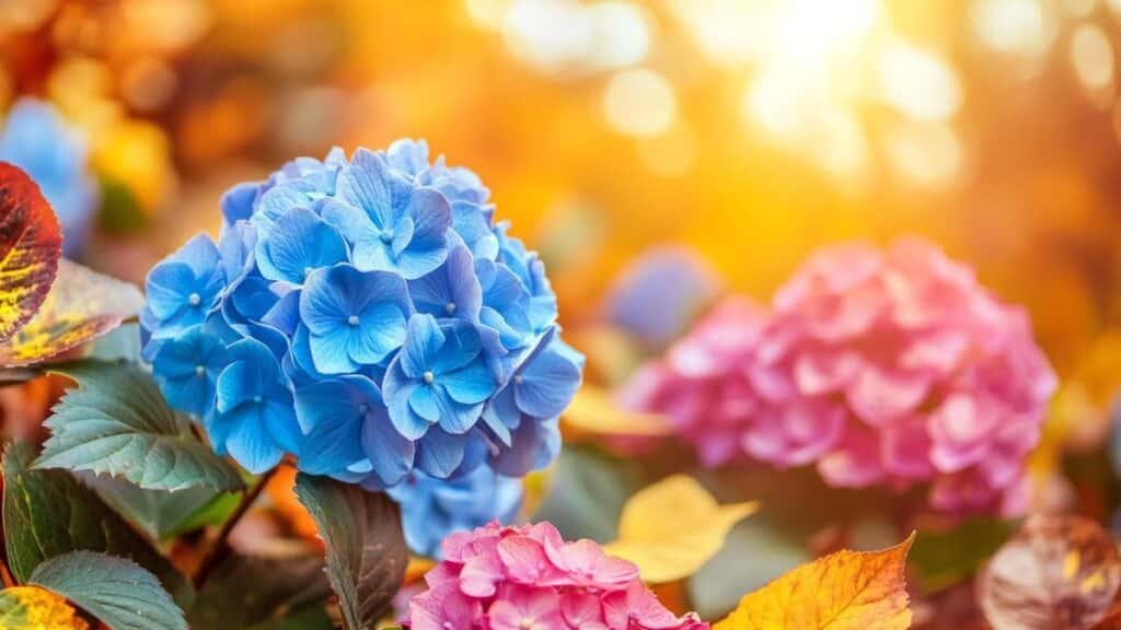 Il segreto dei giardinieri per ortensie dai colori vivaci: nutrienti indispensabili da non dimenticare questo autunno