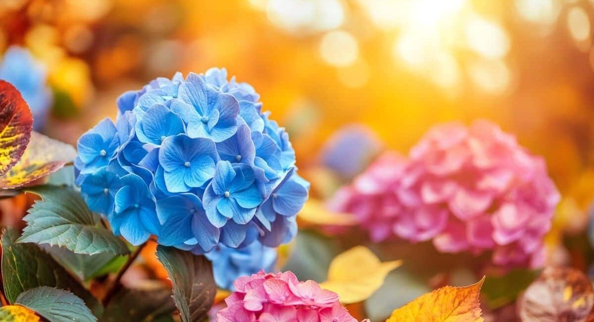 Il segreto dei giardinieri per ortensie dai colori vivaci: nutrienti indispensabili da non dimenticare questo autunno