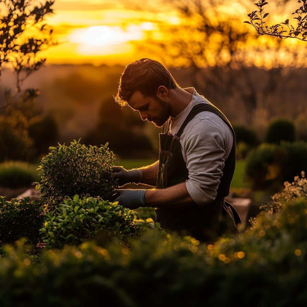 Il segreto dei giardinieri per un bosso sempre rigoglioso: quando è il momento giusto per potare?