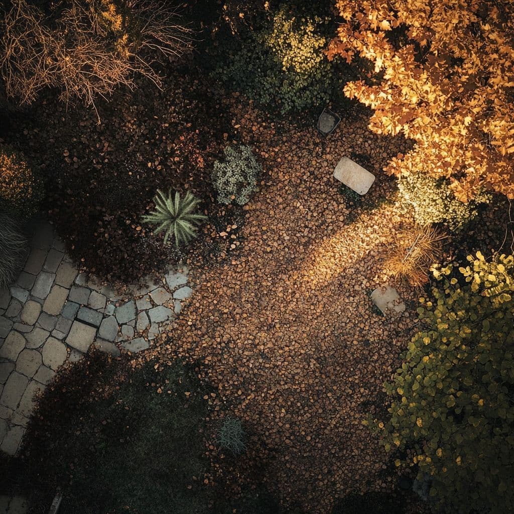 Non sprecate più le foglie secche quest'autunno! Scoprite come possono trasformare il vostro giardino