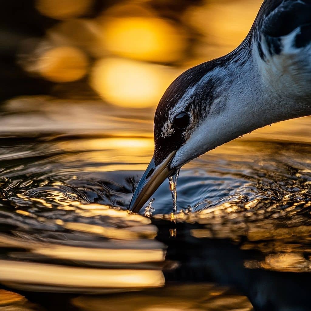 Offrire fonti di acqua dolce