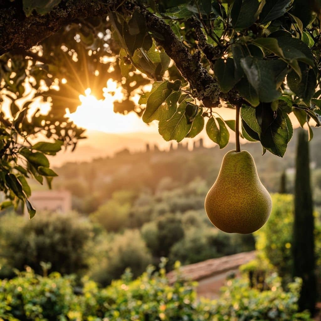 Pere giganti e succose: i segreti poco conosciuti dei giardinieri per potenziare i peri