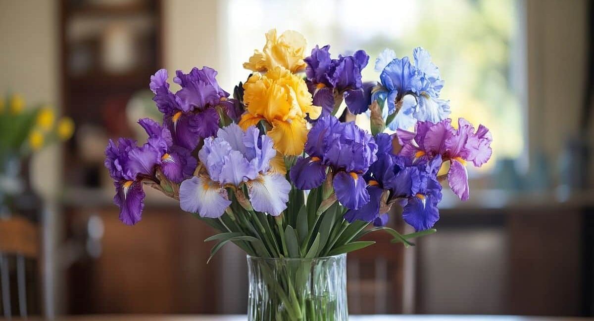 Piante e fiori barbato: guida alla cura e scelta delle migliori varietà