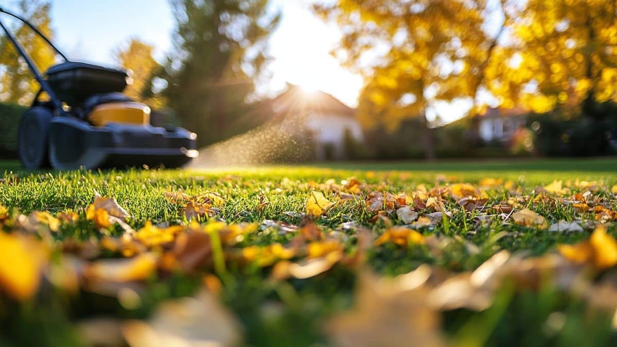 2. Pulizia autunnale: liberati dagli ostacoli