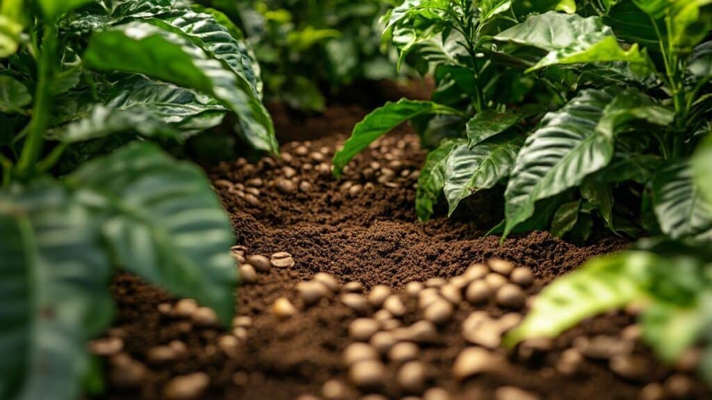 Attenzione all'uso improprio del caffè macinato in giardino! Ecco tutto ciò che devi sapere prima di utilizzarlo.