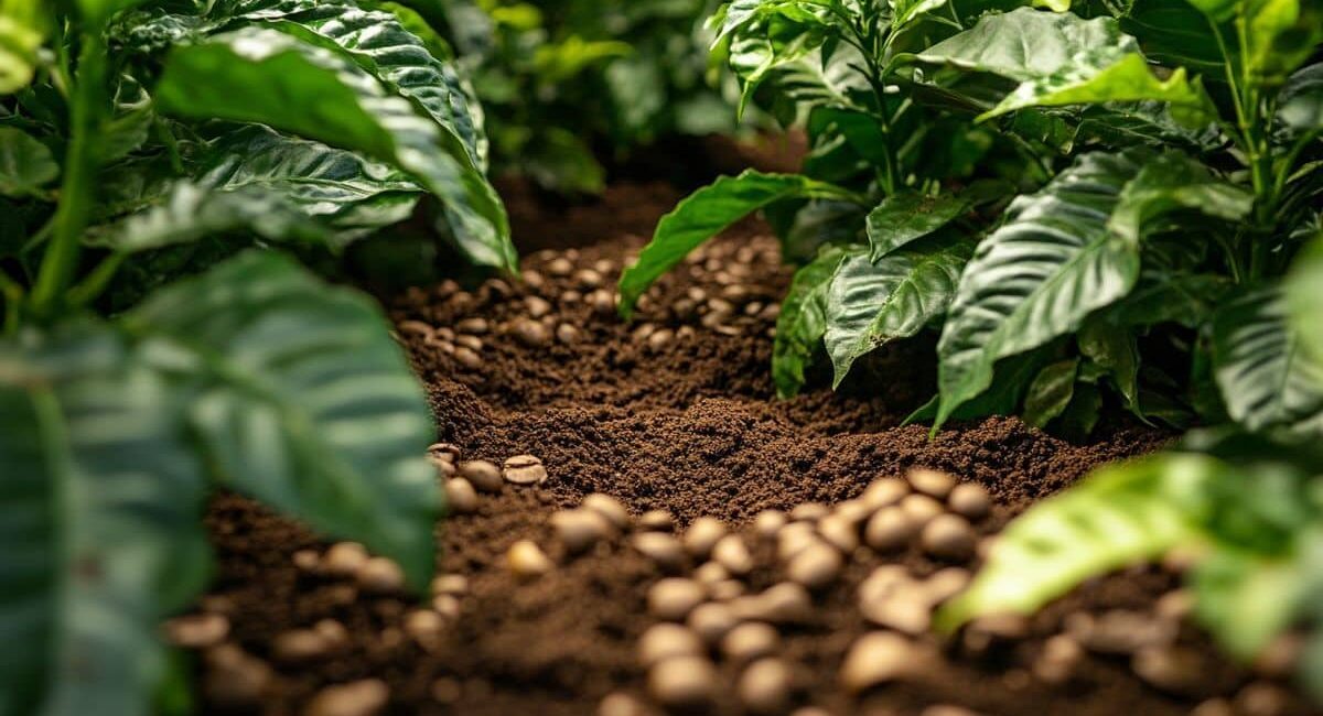 Attenzione all'uso improprio del caffè macinato in giardino! Ecco tutto ciò che devi sapere prima di utilizzarlo.