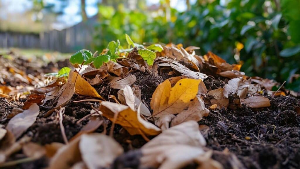 Basta con il rastrellamento! Cosa fare con le foglie morte questo autunno per un prato più sano e a favore della fauna