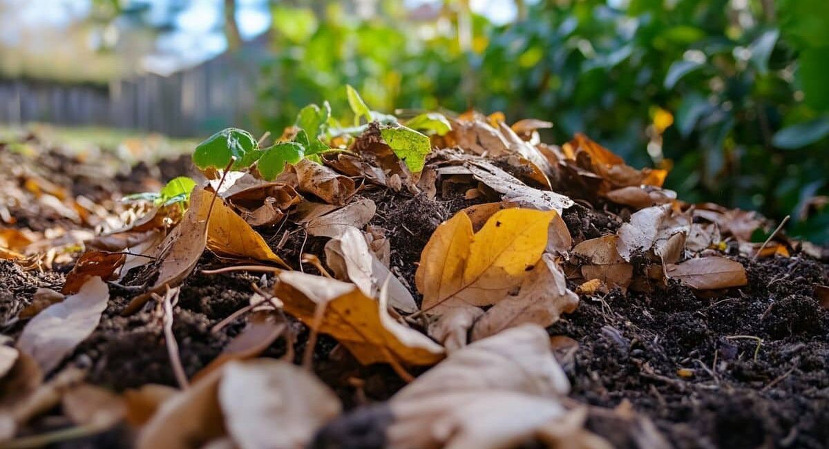 Basta con il rastrellamento! Cosa fare con le foglie morte questo autunno per un prato più sano e a favore della fauna