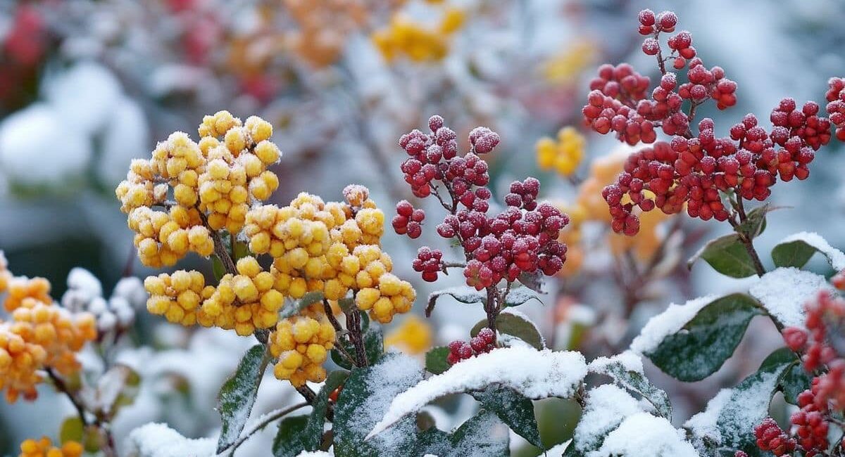 Cinque arbusti essenziali per un inverno fiorito in giardino: colori e vitalità in ogni stagione