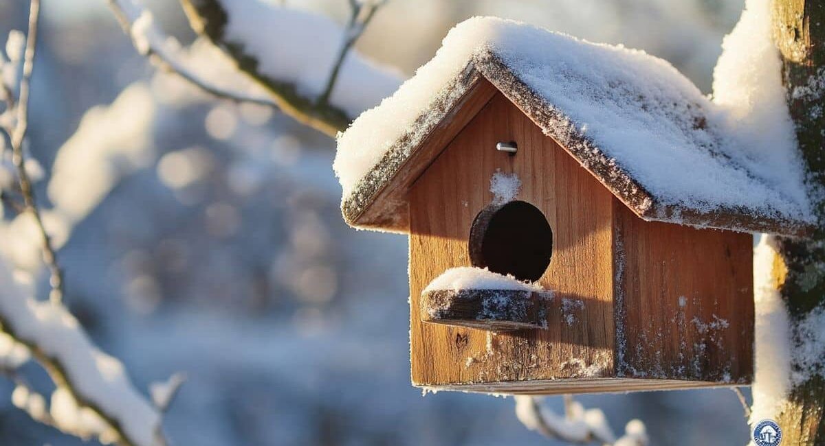 Come supportare i pettirossi nella loro lotta per la sopravvivenza sotto la neve: semplici consigli per proteggerli durante l'inverno